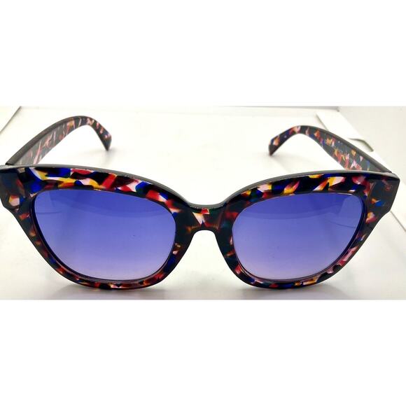 A.J. Morgan Women’s Sunglasses (lot of 2) Polarized Lenses Multicolor Frames - Picture 6 of 11